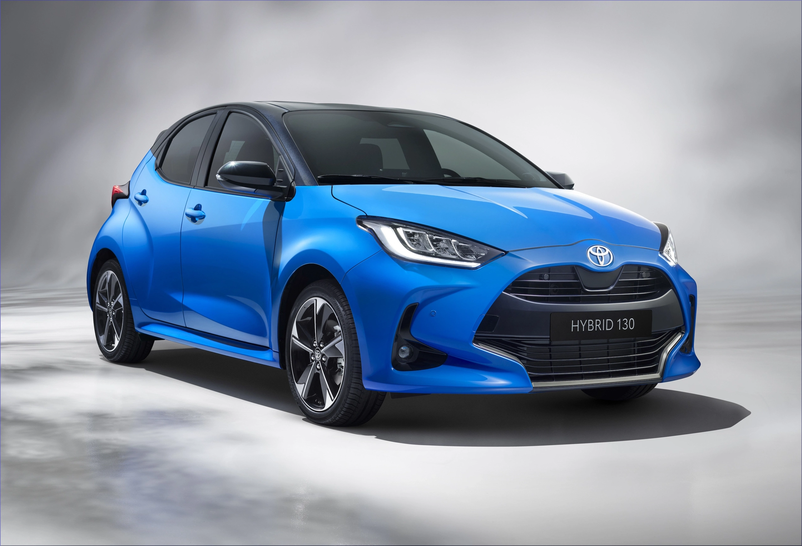 2024 Toyota Yaris: The Hybrid Supermini Gets a Power Boost and a Digital  Makeover