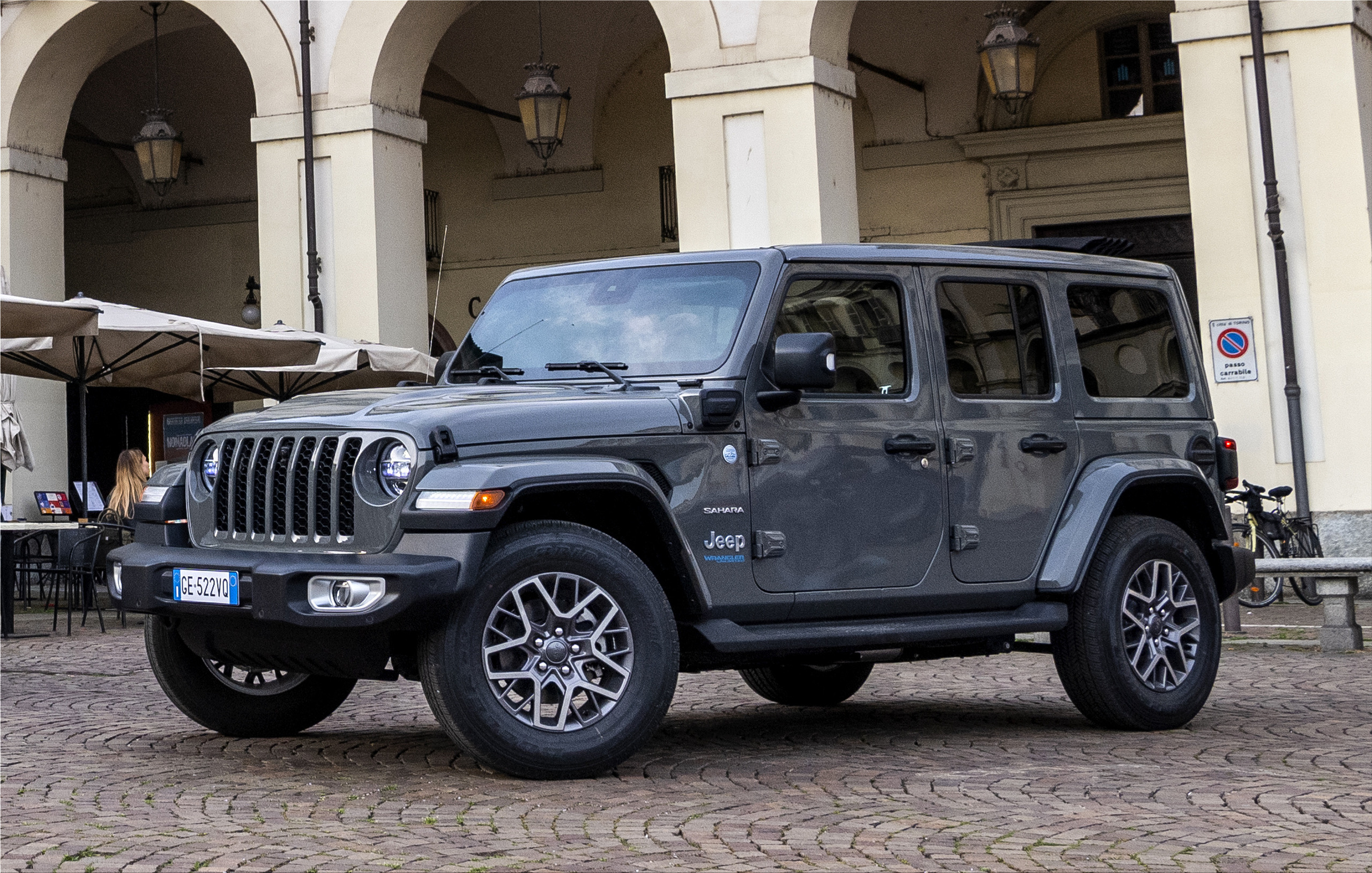 The Jeep Wrangler now comes in two new colors | Zateza
