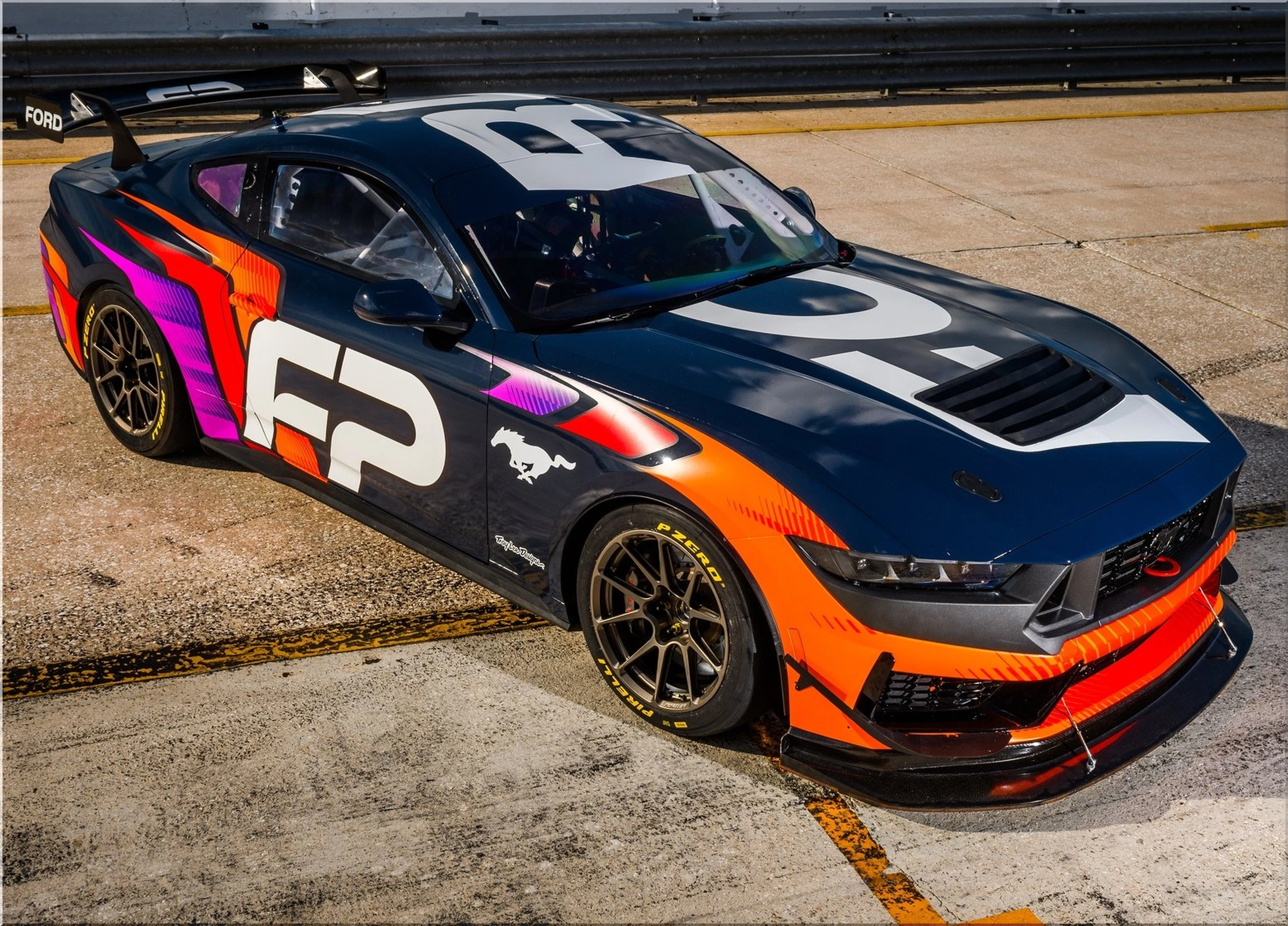 Ford Mustang GTD Is $300,000 and 800 Horsepower Worth of Detroit Muscle -  Bloomberg