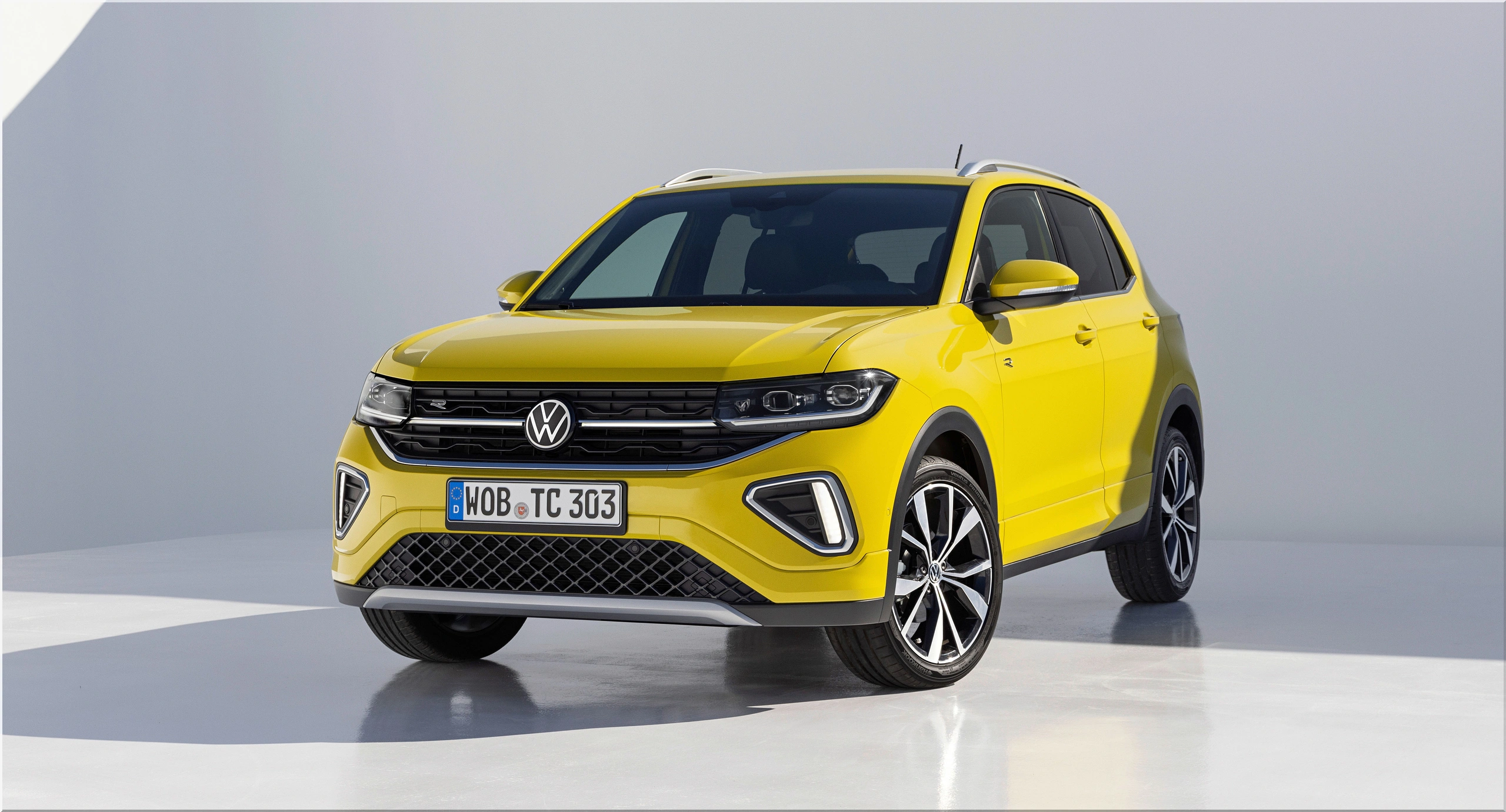 2024 Volkswagen T-Cross: Everything You Need to Know About the Updated  Compact SUV