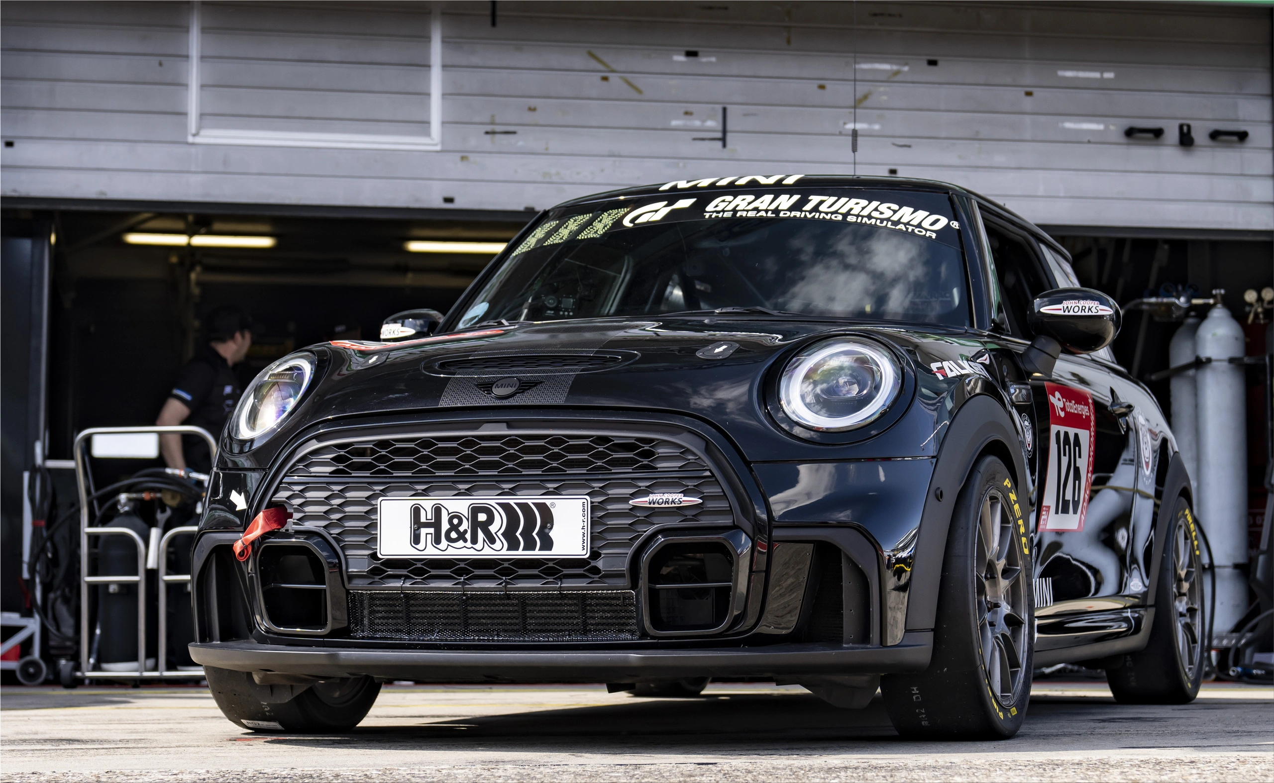 MINI John Cooper Works 1to6 Edition: A Rare Gem for Track
