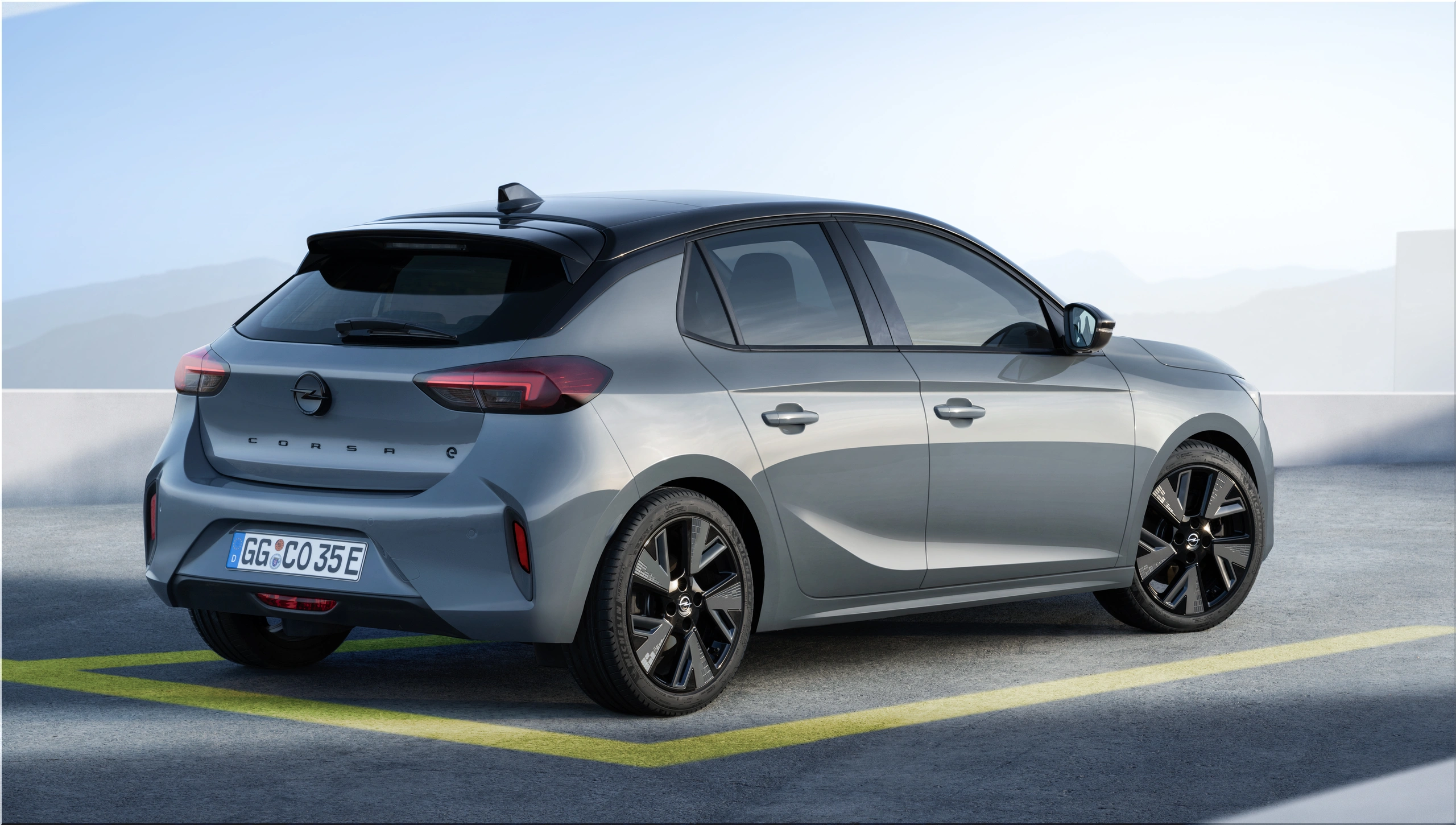 Opel Corsa Gets a Facelift and More EV Options
