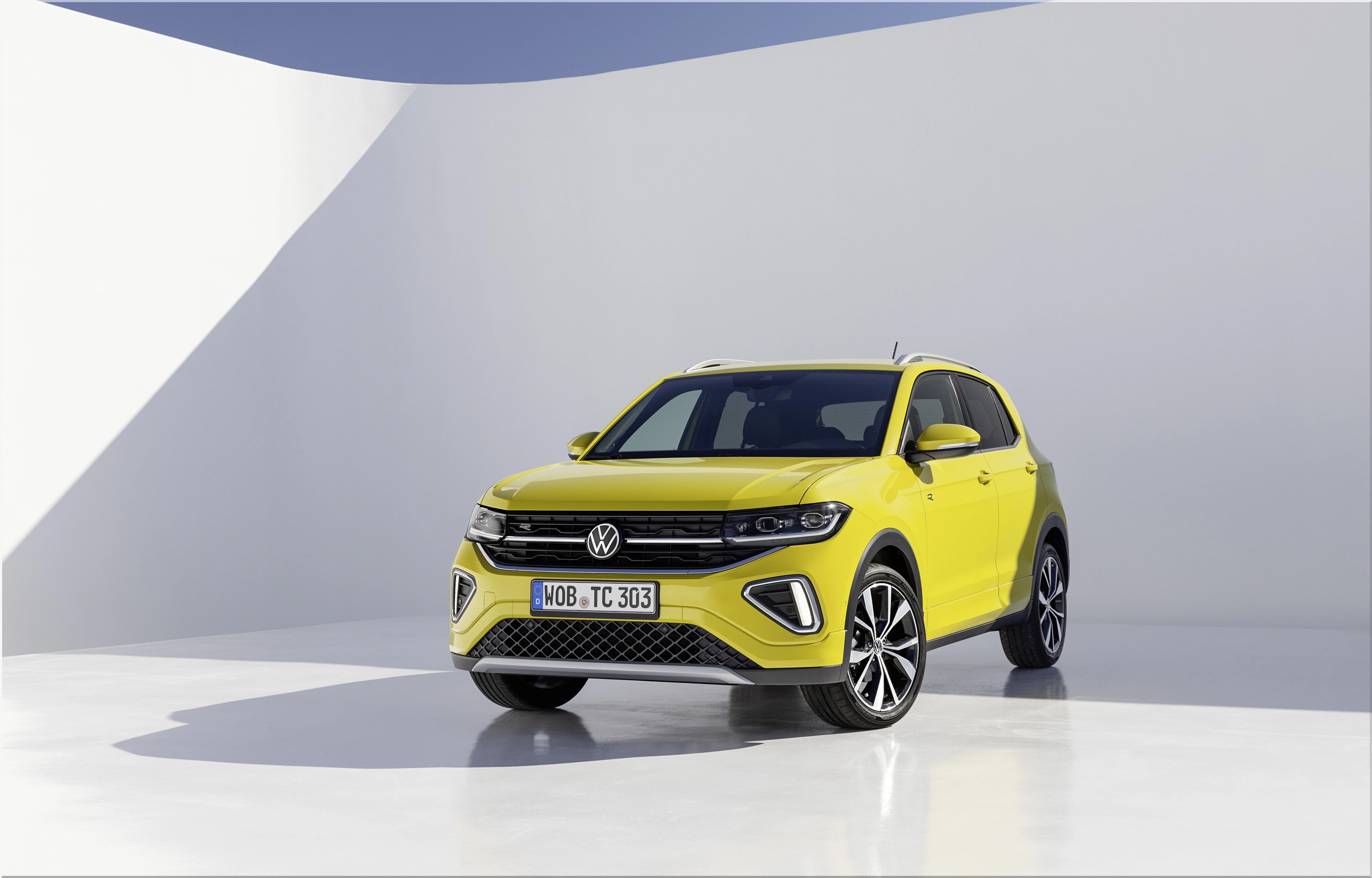 2024 Volkswagen T-Cross: Everything You Need to Know About the