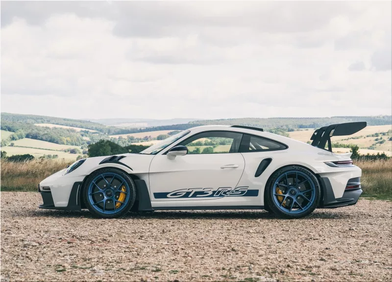 2023 Porsche 911 GT3 RS