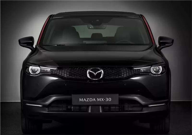Mazda MX-30 R-EV