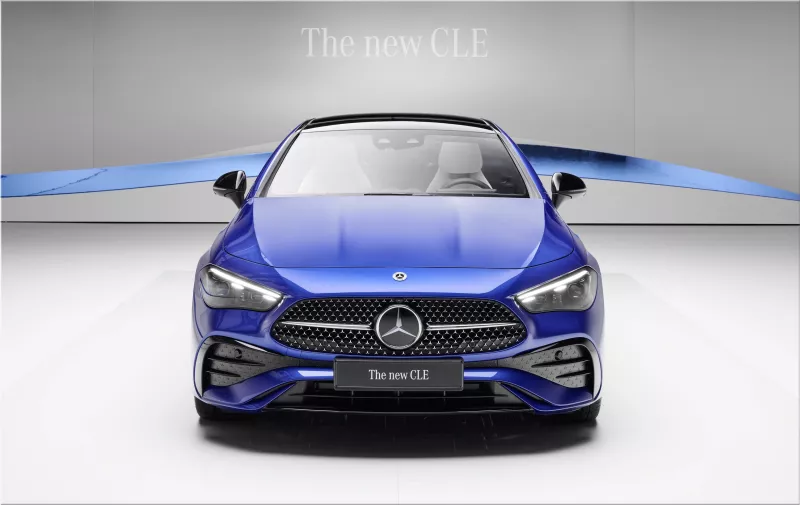 Mercedes-Benz CLE