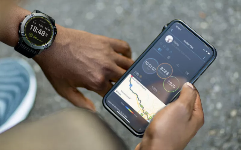 Garmin Enduro 2 multisport smartwatch