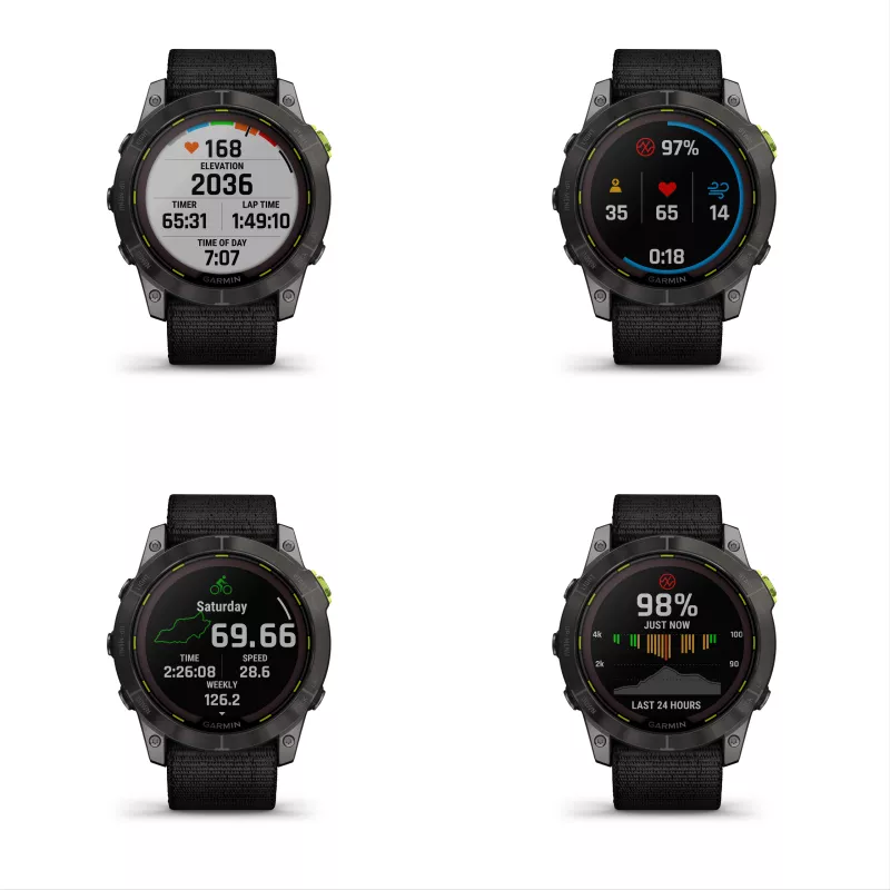 multisport smartwatch