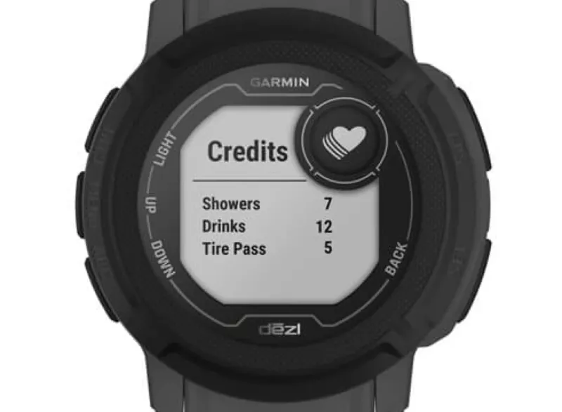 Smartwatch Instinct 2 dzl Edition