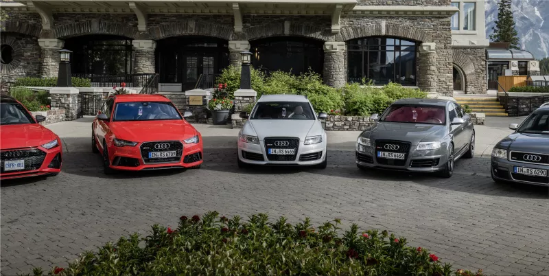 The Audi RS 6 has surpassed expectations with its performance and appearance