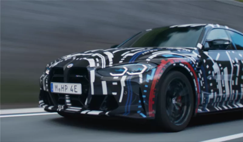 BMW M has announced the beginning of its all-electric future