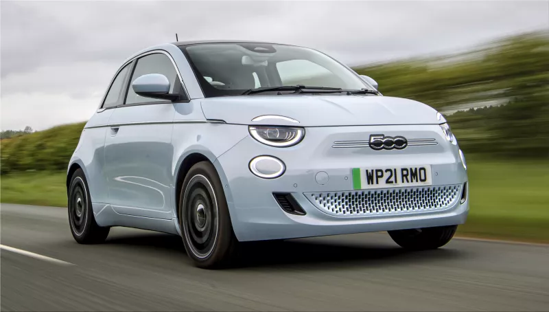 The best small electric car for city driving
