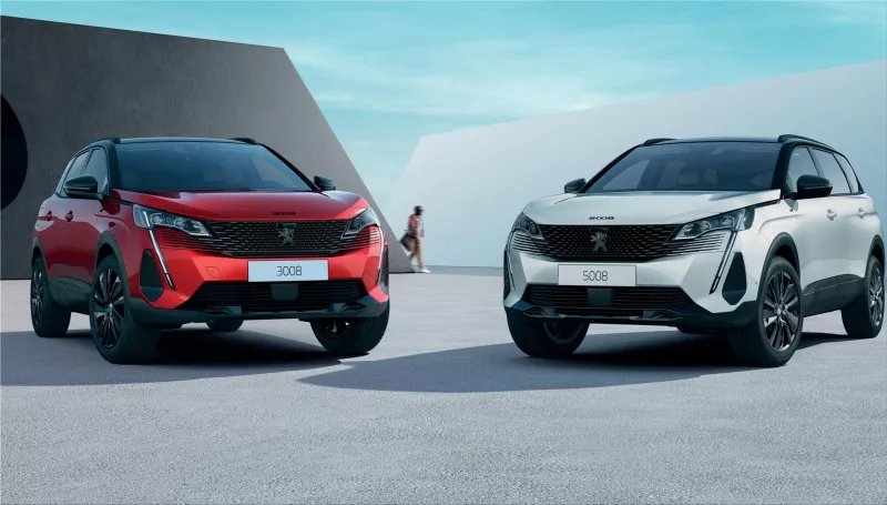 Peugeot will have the most extensive electric range in Europe