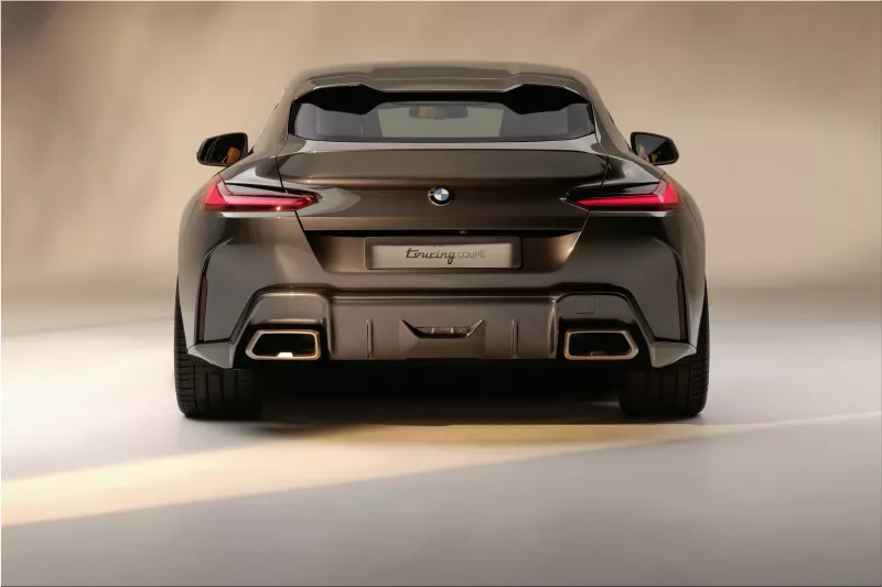 BMW Touring Coupe Concept