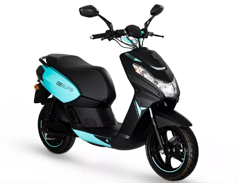 PEUGEOT e-Streetzone electric scooter
