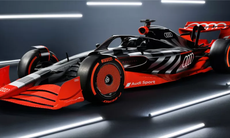 Audi Formula Racing