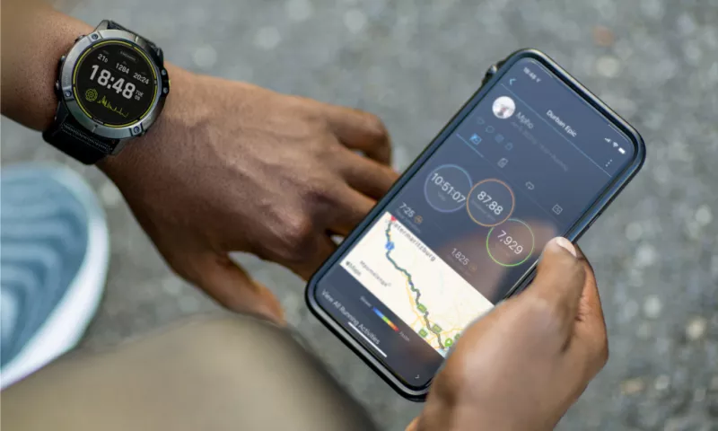Garmin Enduro 2 multisport smartwatch