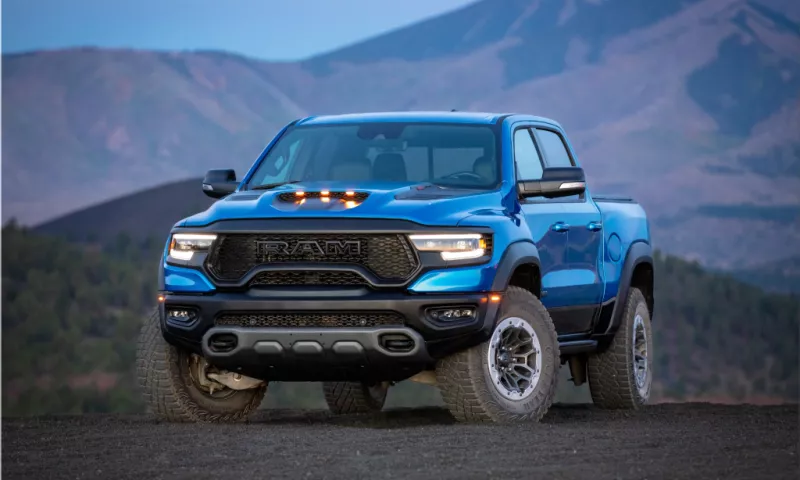 How to Own the Ultimate Off-Road Beast: The 2024 RAM 1500 TRX - Final Edition