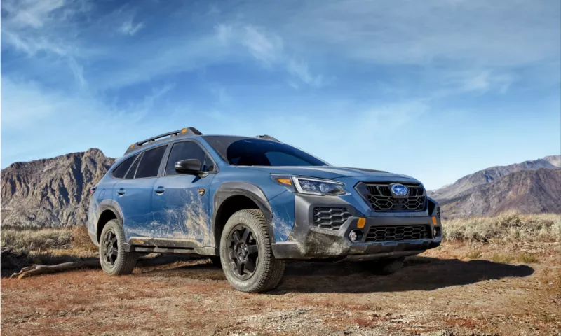 The 2024 Subaru Outback Wilderness: A Rugged and Reliable Wagon for Off-Road Enthusiasts