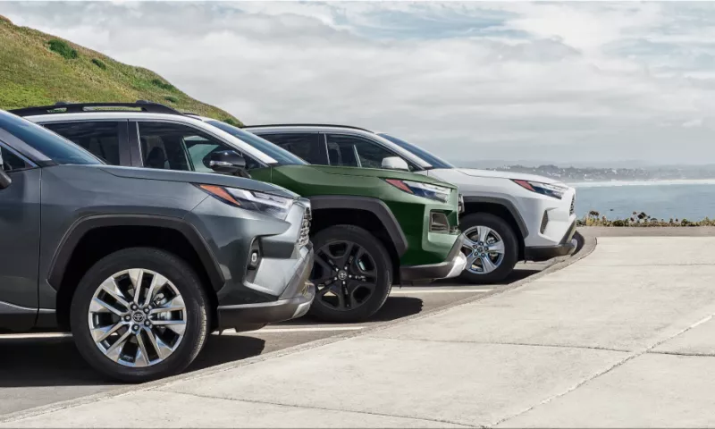 The 2024 Toyota RAV4 Review: Everything You Need to Know About the World's Best-Selling SUV
