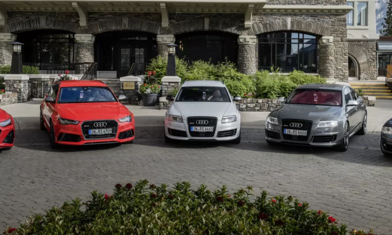 The Audi RS 6 has surpassed expectations with its performance and appearance