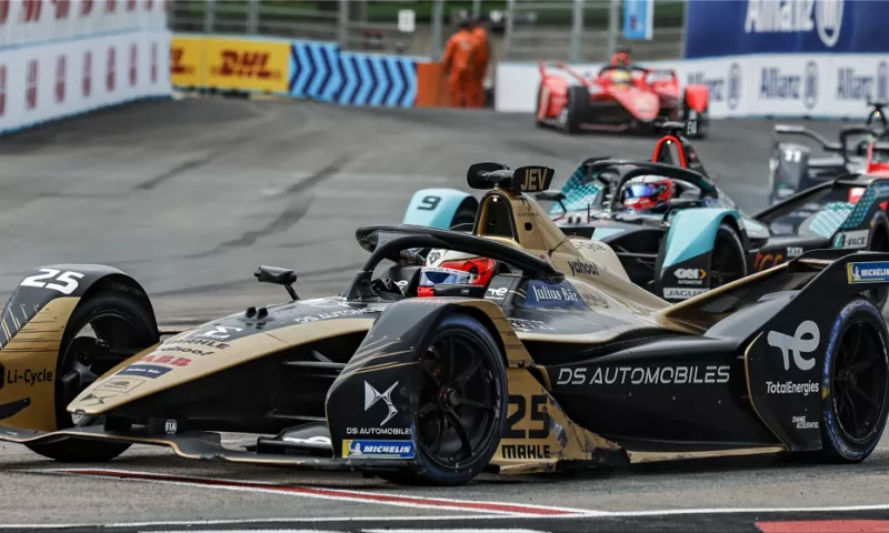 The DS Automobiles in the Formula E World Championship