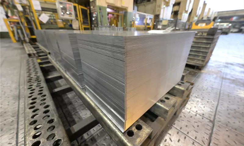 Ford wants low-carbon steel from Tata Steel, Salzgitter Flachstahl, and ThyssenKrupp
