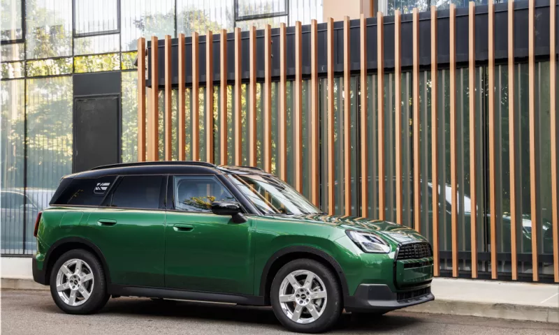 The MINI Countryman E: A Big Deal for Electric Mobility in the Big Apple