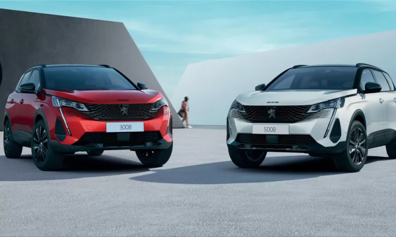 Peugeot will have the most extensive electric range in Europe
