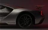 The last limited edition Ford GT sports car
