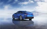 Toyota Mirai Gets a Multimedia Upgrade for 2023