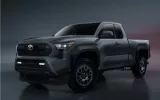 2024 Toyota Tacoma: The Midsize Pickup Truck That Keeps Getting Better