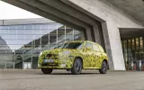 BMW Group accelerates into a new electric era: the presentation of the NEW CLASS