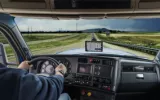 Garmin's trucker navigation system