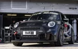 MINI John Cooper Works 1to6 Edition: A Rare Gem for Track Enthusiasts