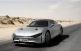 Breakthrough in Electric Cars: Mercedes VISION EQXX Stuns with Ultra-Low Energy Use