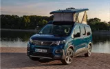 Peugeot e-Rifter Vanderer: The Ultimate Electric Camper Van for Eco-Friendly Camping