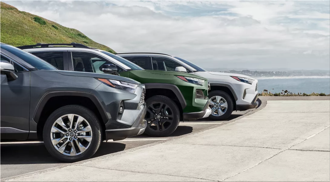 The 2024 Toyota RAV4 Review: Everything You Need to Know About the World's Best-Selling SUV