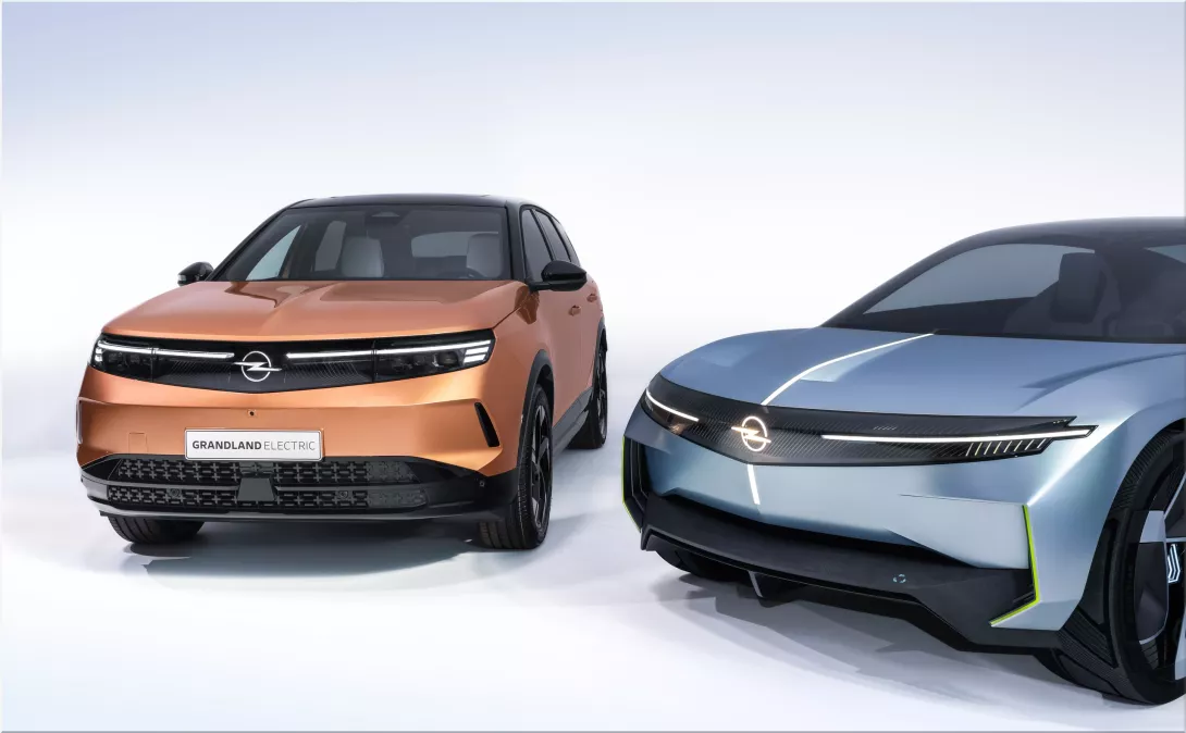 Spacious & Stylish: All-New 2025 Opel Grandland SUV Arrives Soon