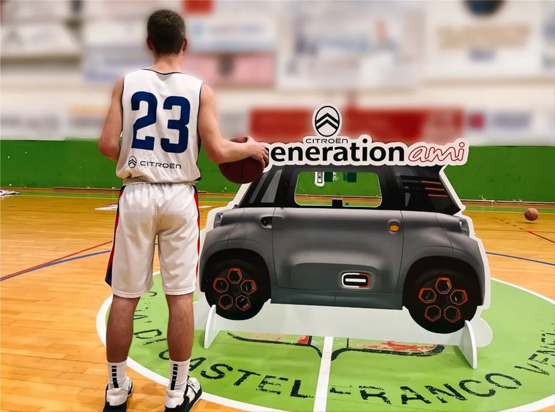 Citroen Generation AMI: Inspiring a New Generation of Electric Mobility in Italy