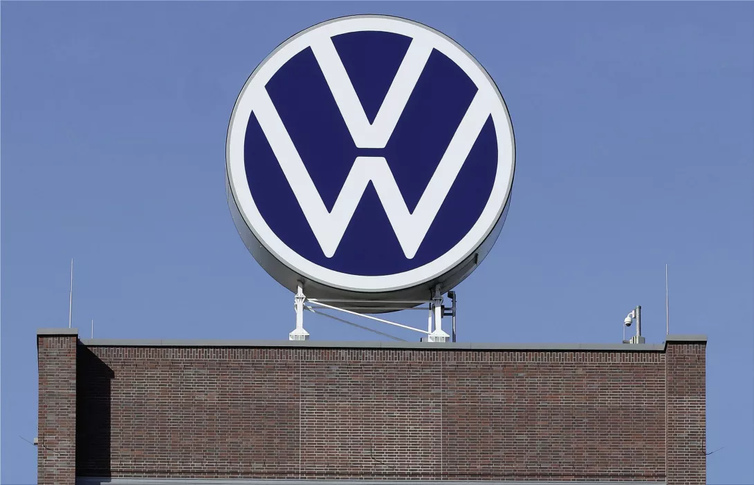 Volkswagen Wolfsburg Plant